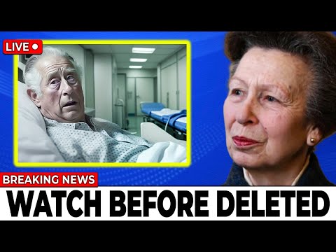 Princess Anne Revealed Details About King Charles & He Completely LOSES IT!