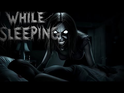 SCARIEST GAME EVER? Sleep Paralysis Gameplay (While Sleeping)