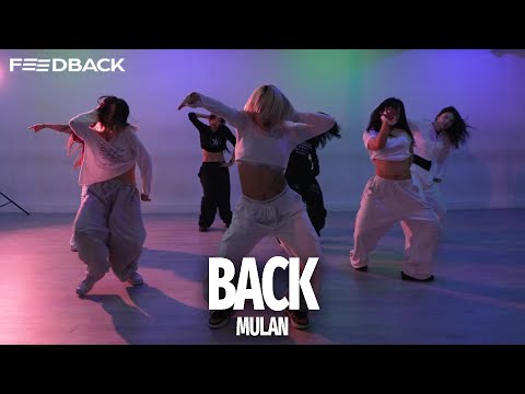 JayO - Back | MULAN Choreography