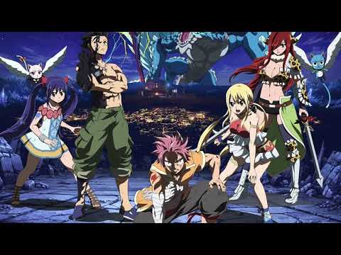 Fairy Tail Dragon Cry Ost - Running Lamp