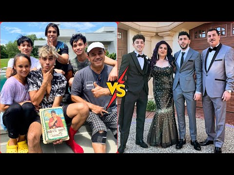 Faze Rug Family Vs Dobre Brothers ⭐ Real Name And Ages 2024