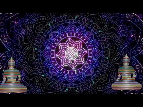 MEDITAÇÃO COM POSITIVIDADE ATRAIA TODAS AS COISAS BOAS -  MÚSICA DEEP CHILL