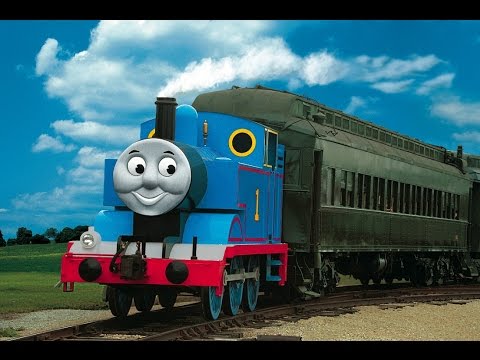 The Real Thomas the Tank Engine