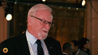 AuroraPrize 2018 | Gareth Evans