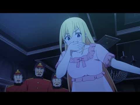 Kazuma se Lanza de la Ventana (Konosuba) (Temporada 3) (Audio Latino)