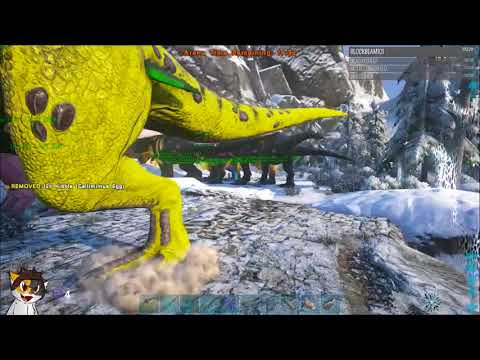 Stream: Gamma Megapithicus [ARK]