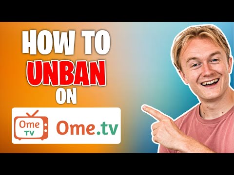 How to Unban on Ome.tv 2025 (Easy Tutorial)