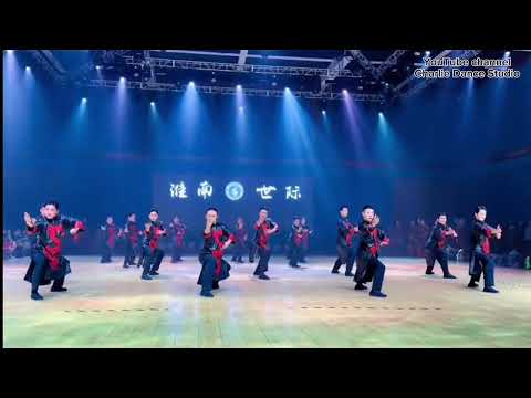 🤩Wonderful choreography! Latin dance with Chinese characteristics#dance #dancesports #ballroomdance