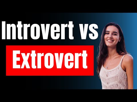 Introvert vs Extrovert: Finding Balance in Love