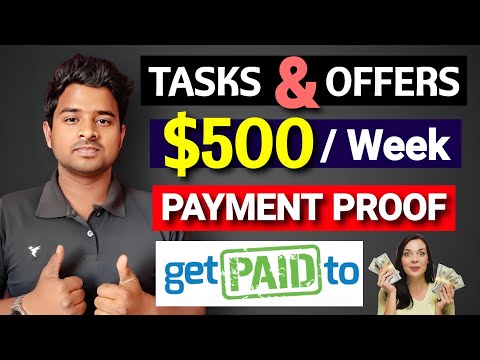 Do Simple Task and Earn | New Earning Website Today | Make Money Online 2022 | Best Earning Site