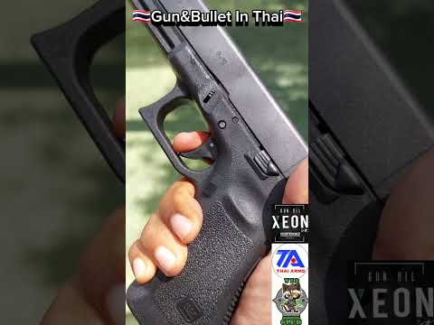 Glock34gen3. Thaiarms 124 gr LRN