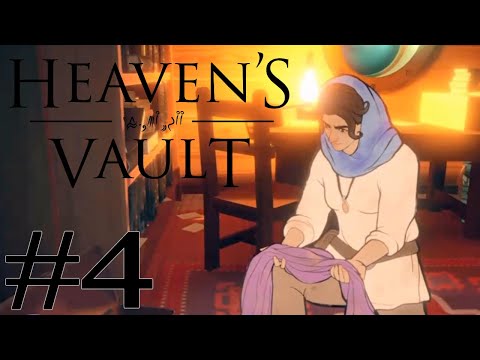 Heaven'sVault #4【女性二人実況】