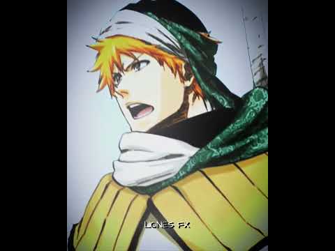 Strawberry In Japanese 🍓🔥 || ICHIGO MANGA/ANIME EDIT || BLEACH ||