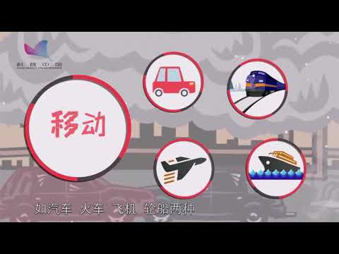 【赛老师】 第15集 空气污染的主要来源是什么