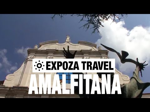 Amalfitana (Italy) Vacation Travel Video Guide