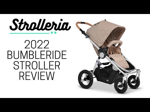 2022 Bumbleride Stroller Line Review: Era, Indie, Indie Twin, and Speed