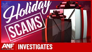 How to avoid online holiday scams