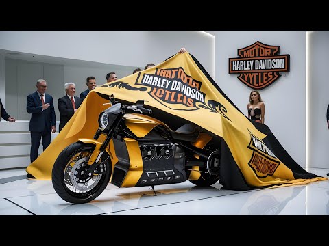 Unboxing New 2025 Harley Davidson Sportster S REVEALED! You Won’t Believe These Shocking Upgrades!