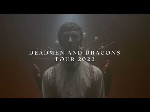 Trivium - Deadman and Dragons Tour Trailer