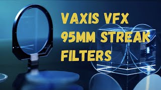 Vaxis VFX 95mm Streak Filters for Tilta Mirage Matte Box