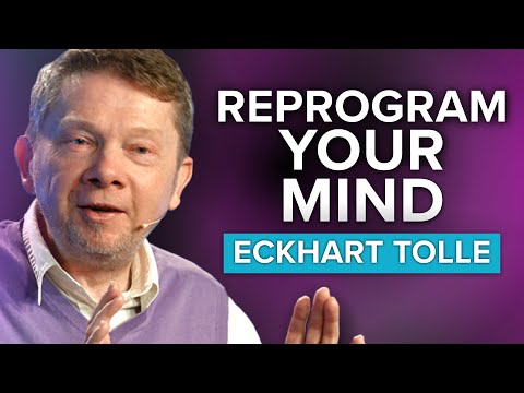 Eckhart Tolle on Finding Your Identity, Meaning & Purpose in Life