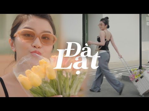 VLOG: Da Lat with many new locations | Quynh Thi |