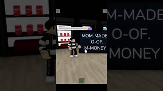 M.O.M😇 #roblox #youtube #shorts #viral #funny #memes #trending #trend #brookhaven #comedy