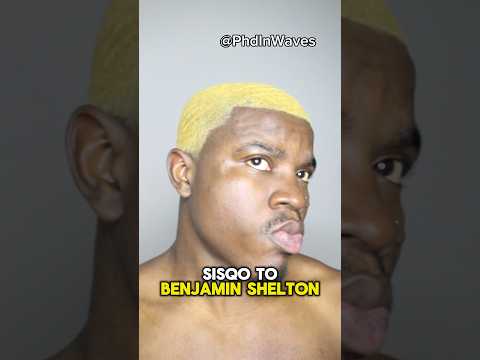 Sisqo Haircut