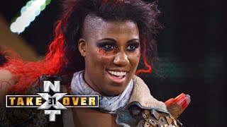 Ember Moon shocks the NXT Universe with epic return: NXT TakeOver 31 (WWE Network Exclusive)