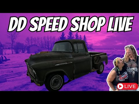 DD Speed Shop is live!