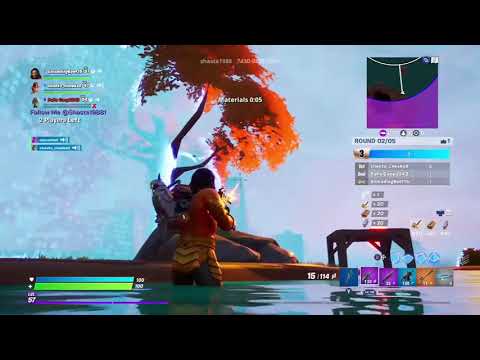 Fortnite vid