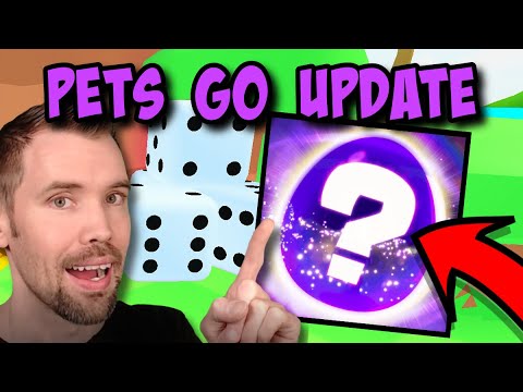 🔴LIVE | UPDATE 3 PETS GO, NEW UPGRADES AND PETS  | Roblox