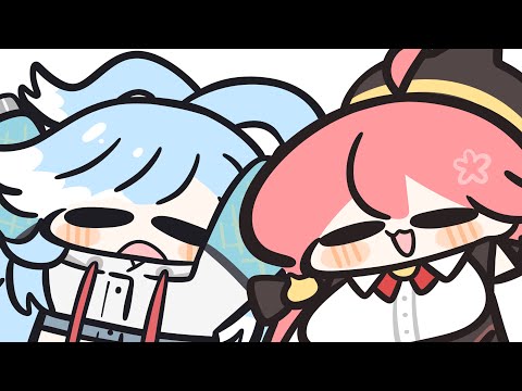 Holobaby Noises【Hololive Animation|KoboKanaeru /さくらみこ 】