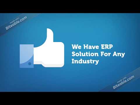 ERP SolutionS for Small Business|ERP Program|Small Business Software|Accounting Software