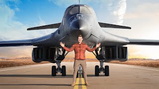 B-1 Lancer | The Most Powerful Bomber Ever Built