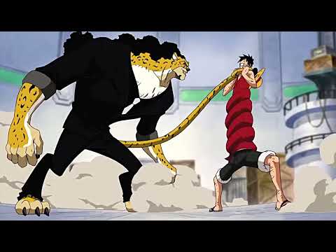 ONE PIECE - AMV - LUFFYxLUCCI BEST ONE PIECE FIGHTS - HAPPY ANIME MUSIC VIDEO MONTH!