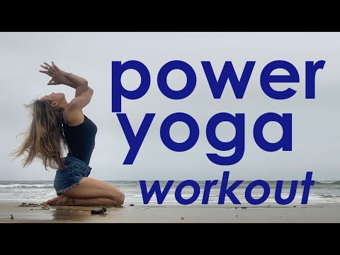 Power Yoga Workout ~ Yoga Flow to Feel Amazing!