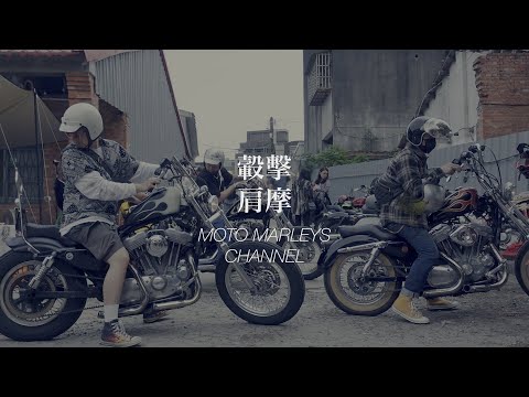 Knockout二手市集尋寶 南機場夜市美食 | 哈雷重機 | Sportster XL1200N 883N