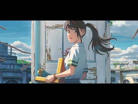 Suzume no Tojimari OST -『Tears of Suzume』by RADWIMPS