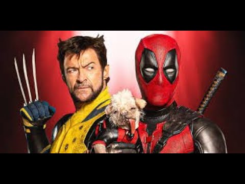 Deadpool & Wolverine NEW TRAILER