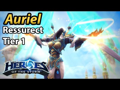 Auriel Rez is extremely strong and I think that moves her to Tier 1 right now.