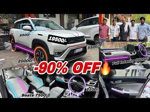 brezza modified | brezza interior modified | brezza modification 2024 | brezza lxi modified 2024