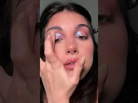 ib _vivabella on TT #makeup #makeuptutorial #glittermakeup #shorts