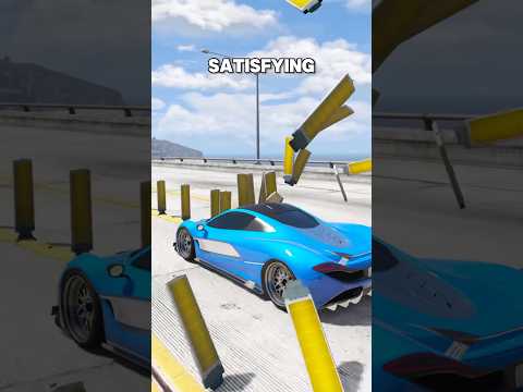 The Most Satisfying Physics in GTA 5🤤