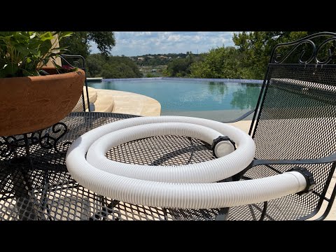 The Sand Filter Hose Replacement You Need for Intex, Coleman, Bestway, and More!