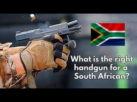 Which Is The Right Handgun For You? // Ep 3