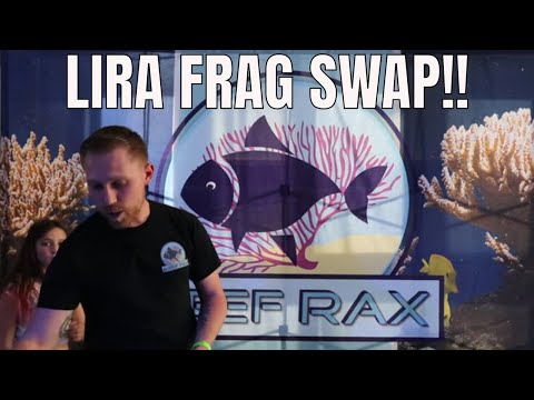 LIRA FRAG SWAP 2019!! must watch...