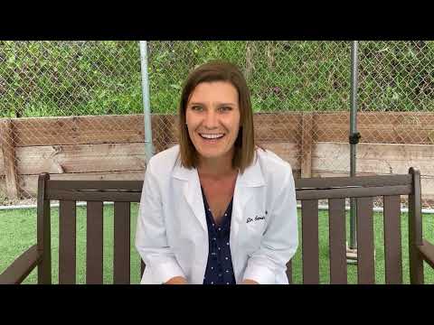 Get to know Dr. Dilworth!