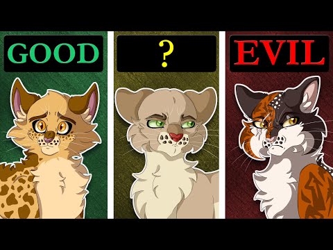 How Evil is Mapleshade? (Warrior Cats)