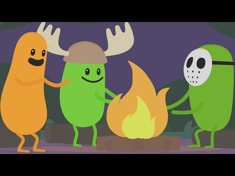 Dumb Ways to Die 4! - New Area Lake Mornon New Mini Games - Gameplay Walkthrough Part 2